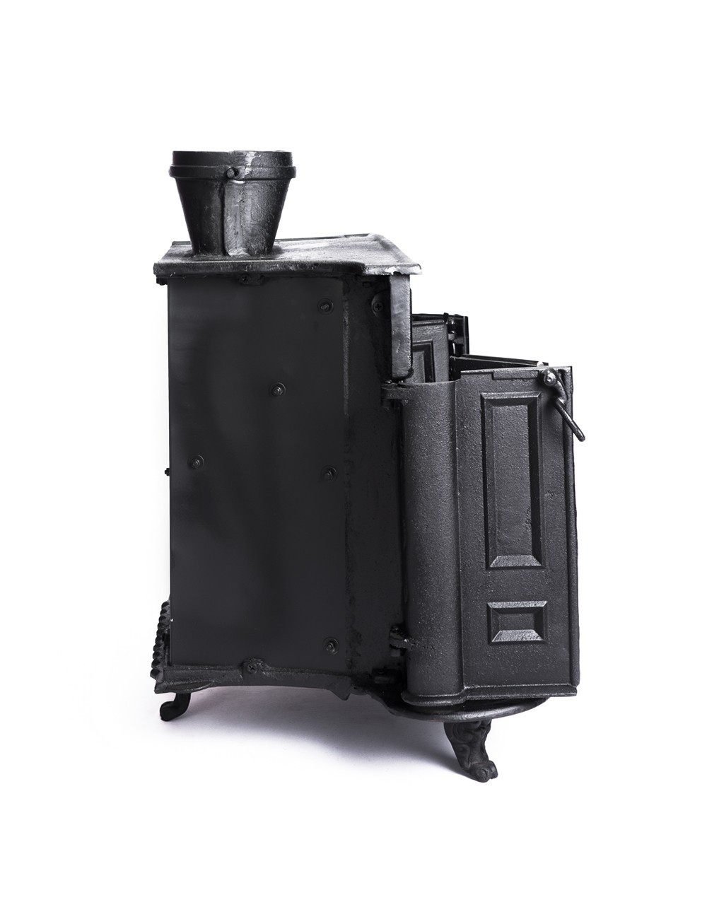 Chimenea a Leña en Hierro Fundido Franklin