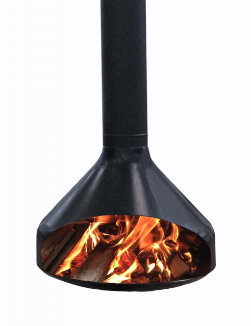 Chimenea Colgante Astral