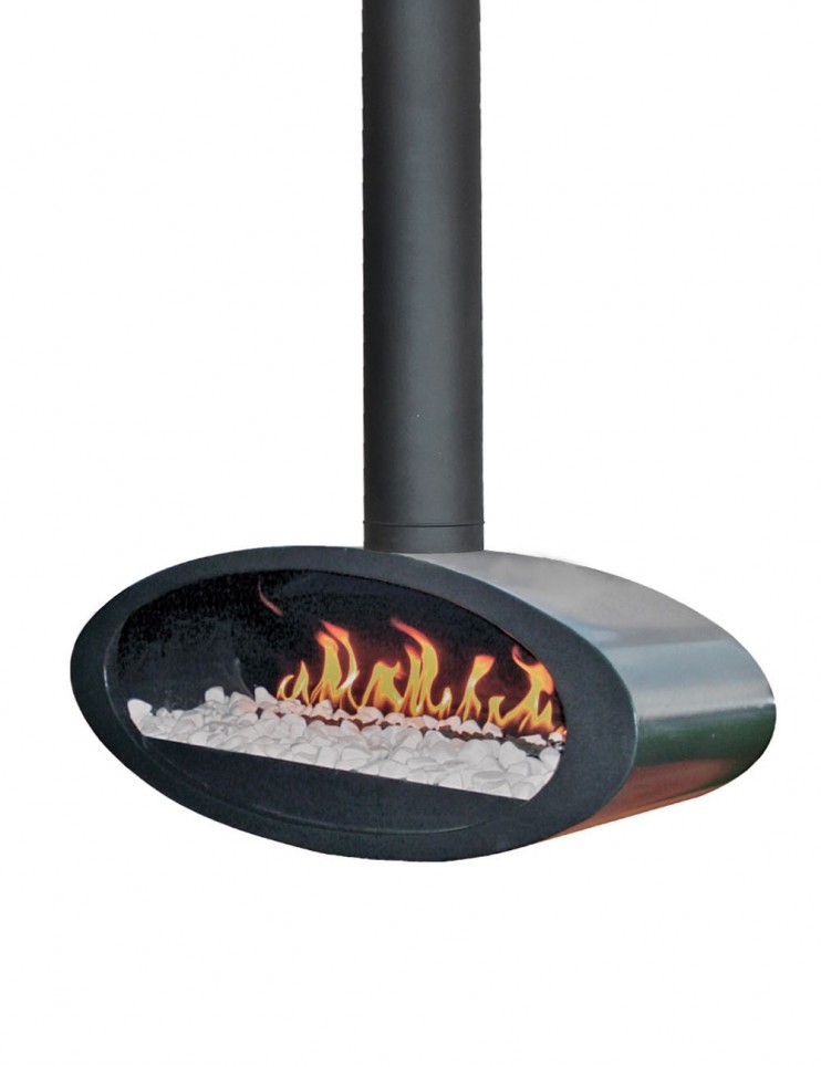 Chimenea Colgante Eclipse
