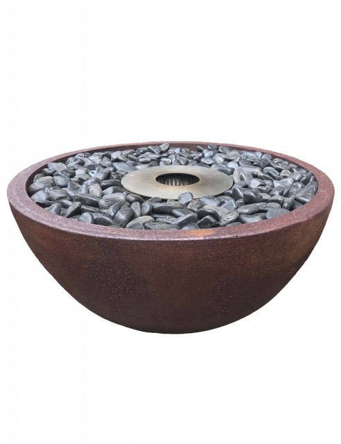 Chimenea Lotus