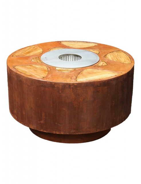 Chimenea Mesa Ancestral