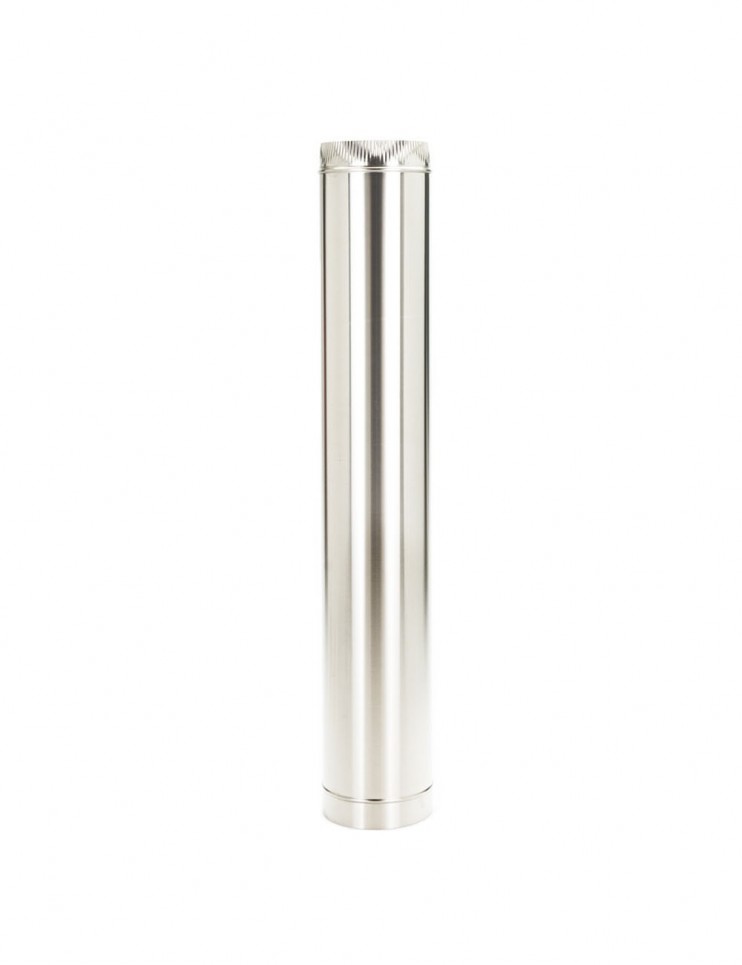 Ducto Acero Inoxidable 1,2 m