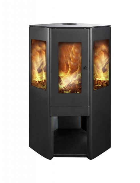Chimenea a Leña Amesti...