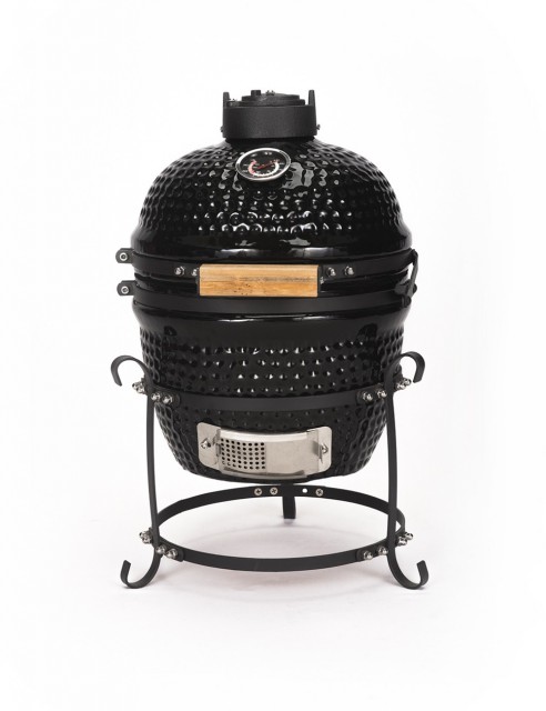 Asador Kamado Portátil de 13"