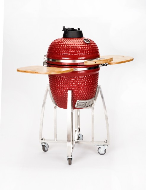 Asador Kamado Portátil 18"