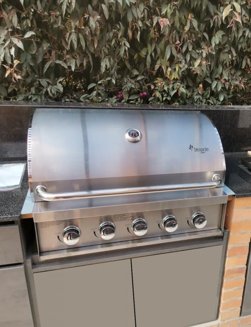 Asador BBQ a Gas de...