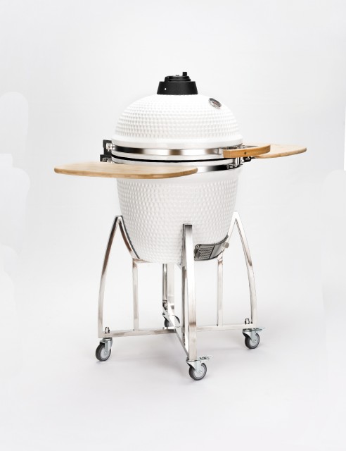 Asador Kamado Portatil 23 Pulg