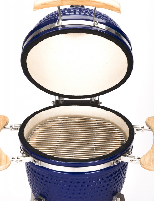 Asador Kamado Portatil 23 Pulg