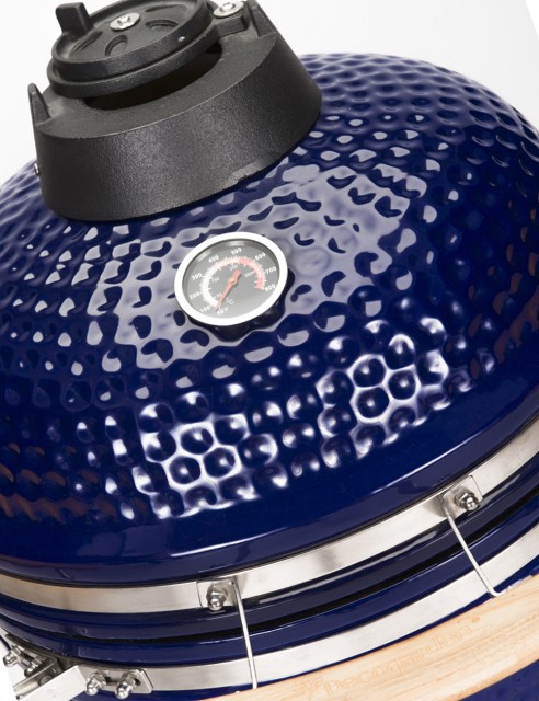 Asador Kamado Portatil 23 Pulg