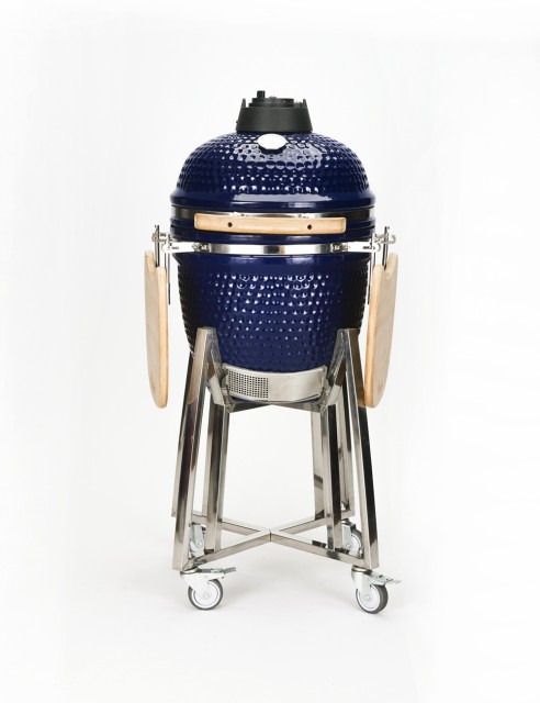 Asador Kamado Portatil 21 Pulg