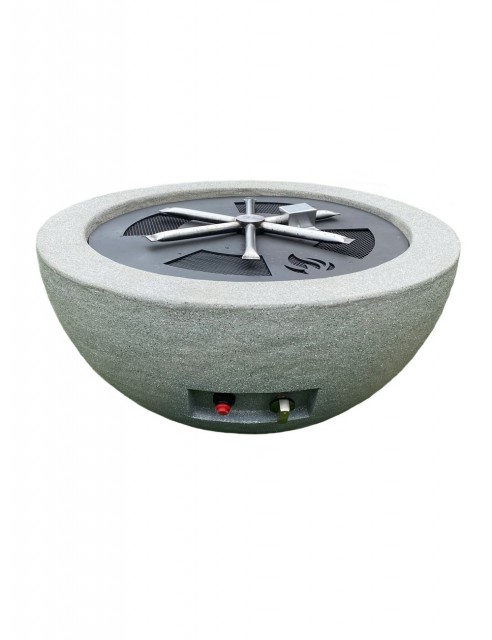Bowl Firepit
