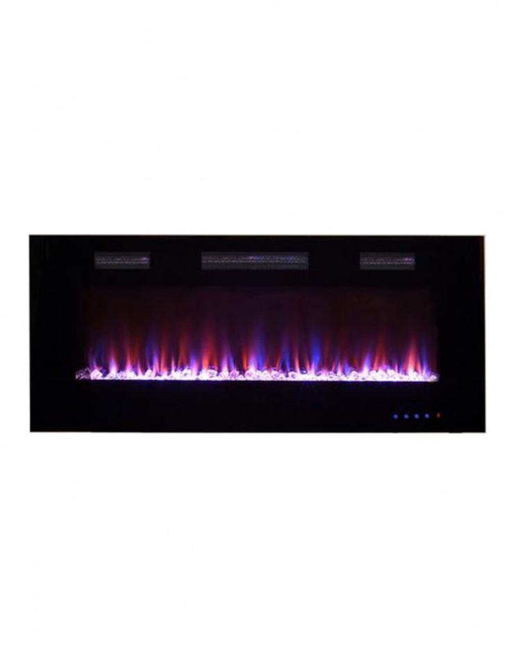 Chimenea Eléctrica Loft Large de Empotrar