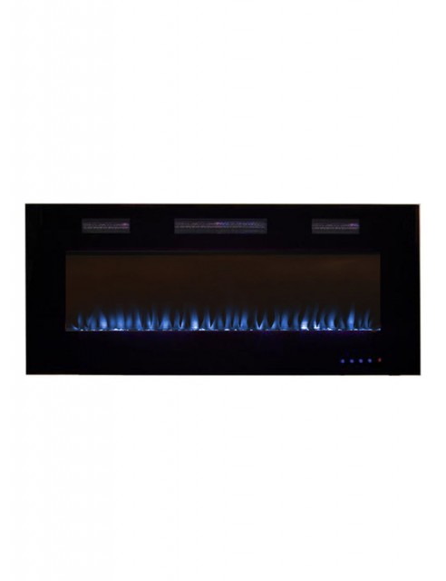 Chimenea Eléctrica Loft Medium de Empotrar
