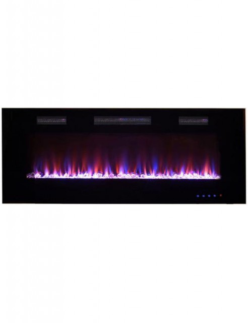 Chimenea Eléctrica Loft Extra Large de Empotrar