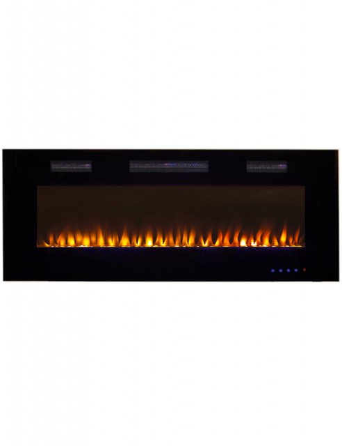 Chimenea Eléctrica Loft Extra Large de Empotrar
