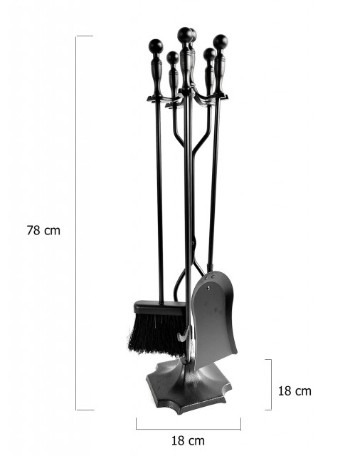 Juego de Utensilios Clásico Grande Juego de Utensilios Clásico Grande