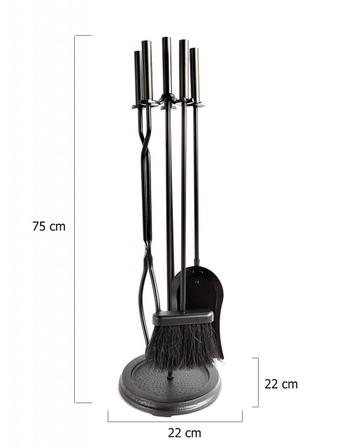 Juego de Utensilios Moderno Grande