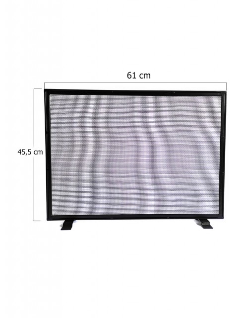 Malla para Chimenea a Leña Clásica Pequeña Malla para Chimenea a Leña Clásica Pequeña