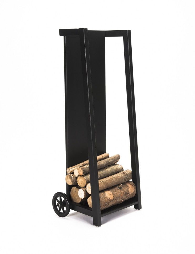 Leñero Portátil