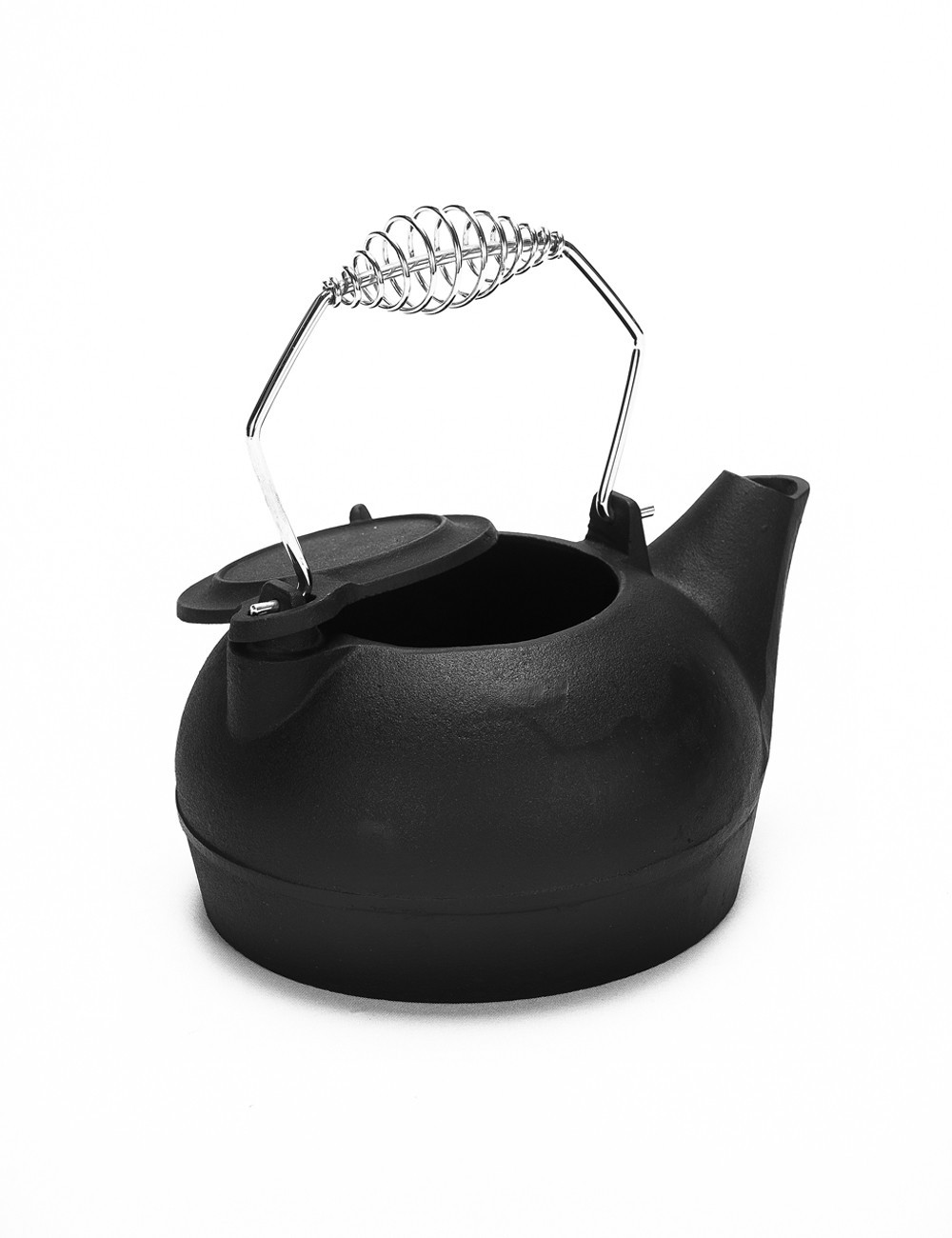 Chimenea y Estufa a Leña en Hierro Fundido Texana Pequeña