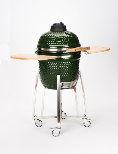 Asador Kamado Portátil 21"