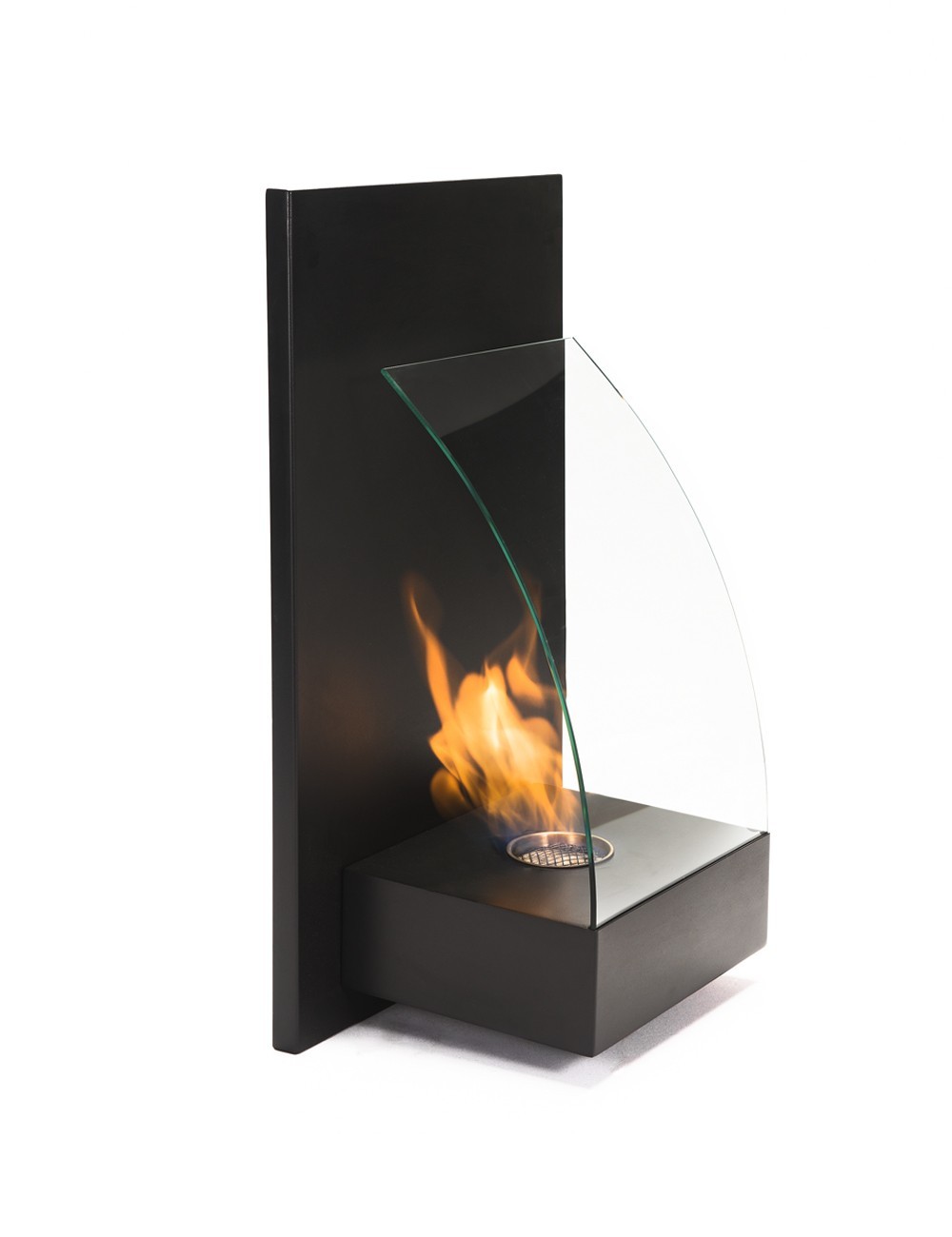 Chimeneas de Bioetanol