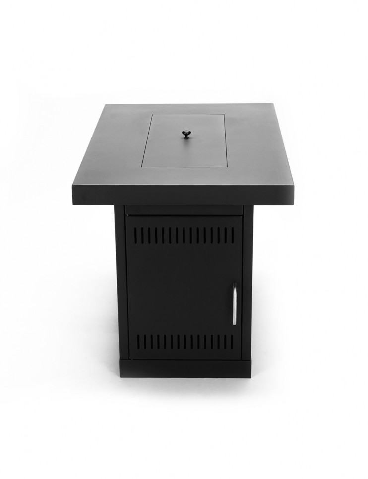 Chimenea de Bioetanol Mesa Centro de Fuego