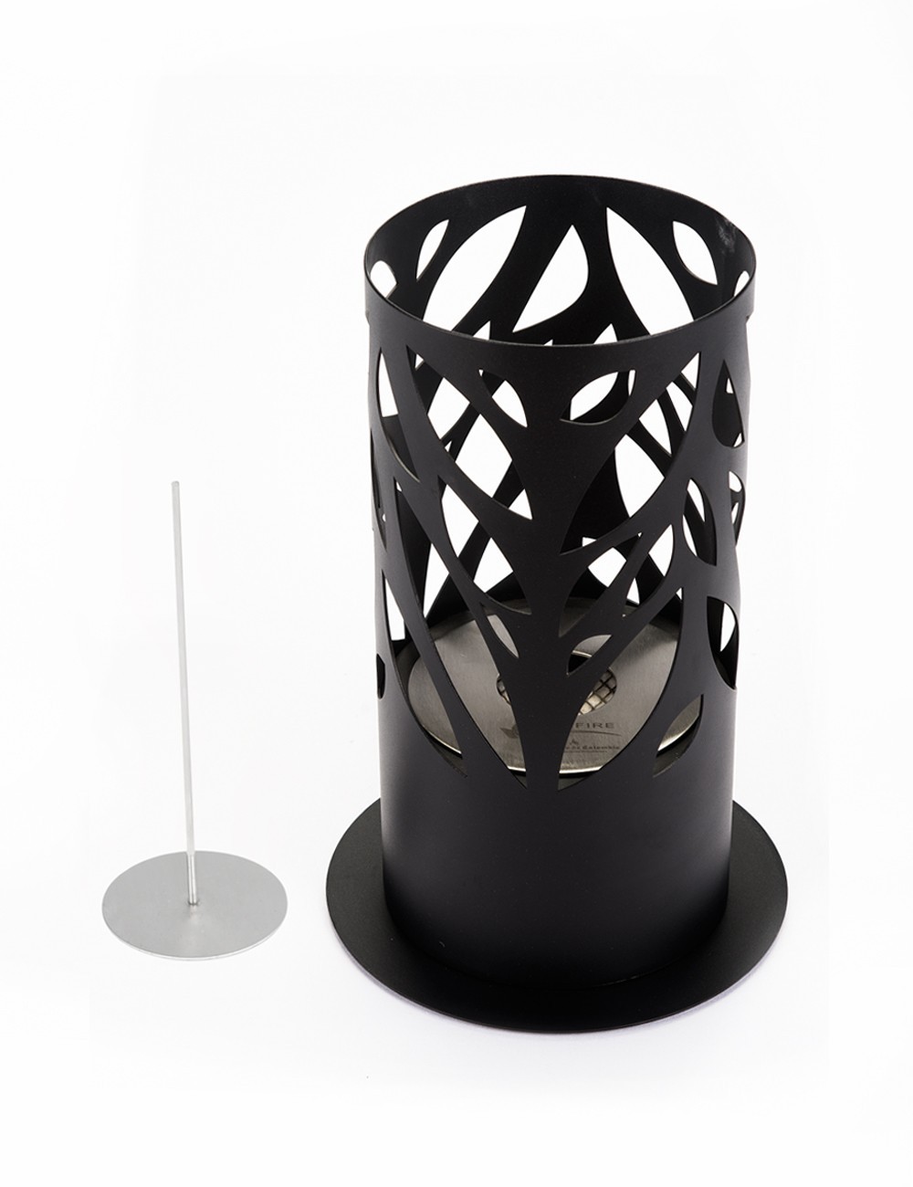 Chimenea de Bioetanol Rondo Vintage