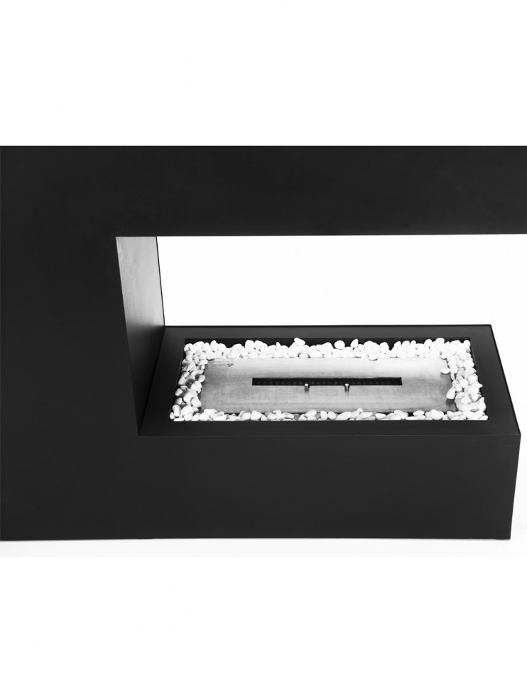 Chimenea de Bioetanol Tipo C