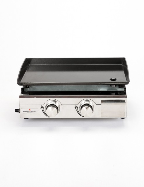 Plancha Grill Teppanyaki Duo