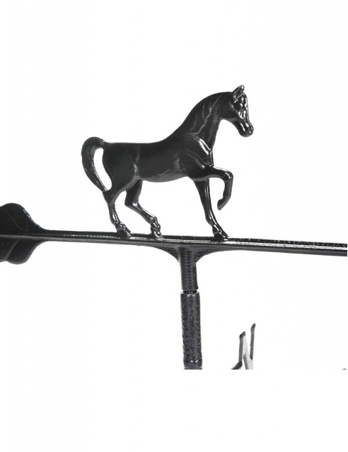 Veleta en Fundición Caballo...