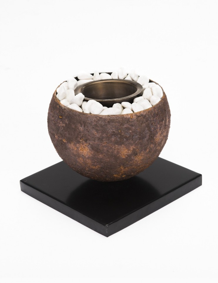 Chimenea Esfera Grande