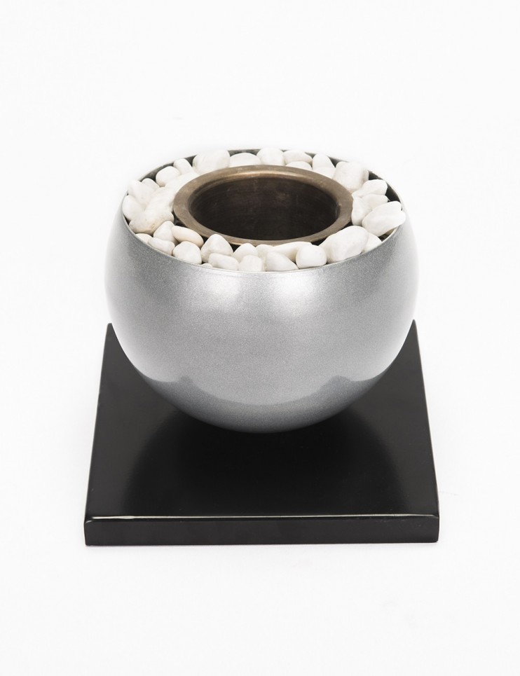 Chimenea Esfera Grande