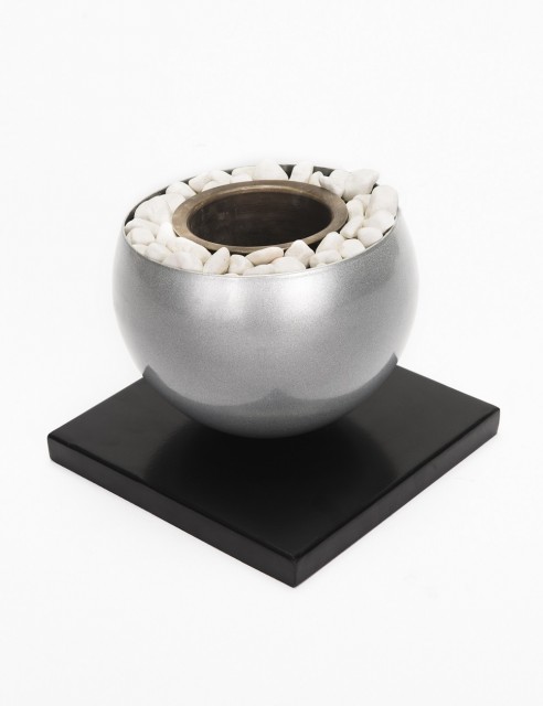 Chimenea Esfera Grande