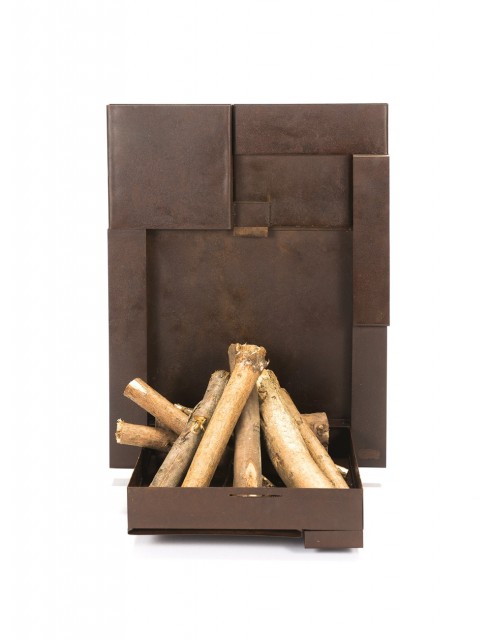 Chimenea Mondrian