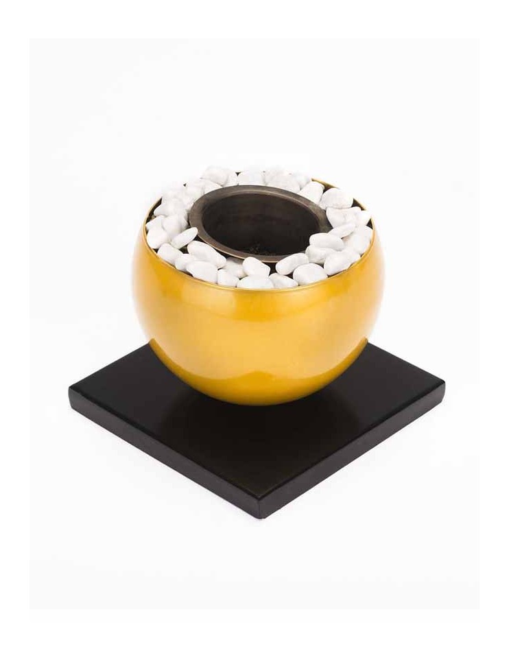 Chimenea Esfera Pequeña