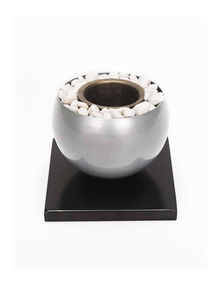 Chimenea Esfera Pequeña