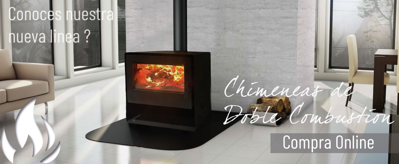 Chimeneas de Doble Combustión 