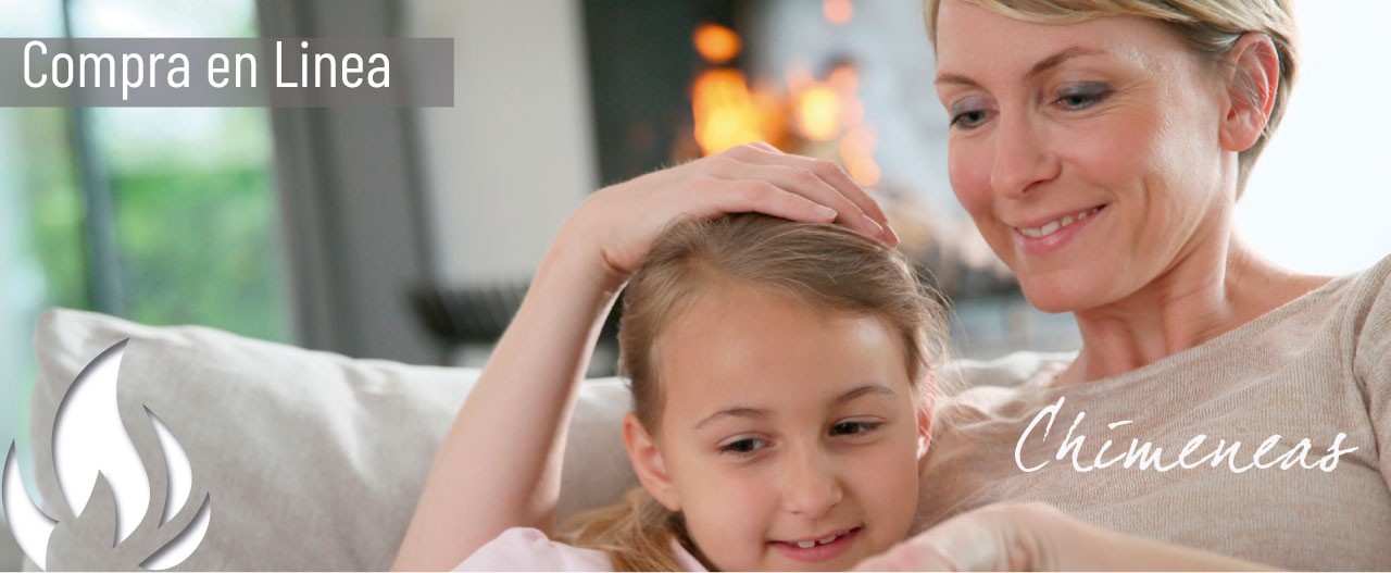 Chimeneas Mes de Mama